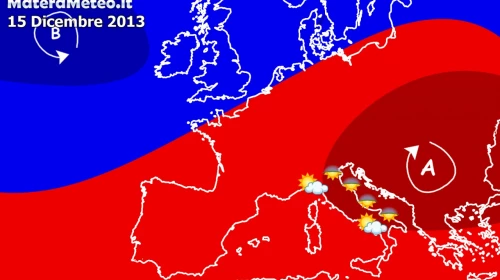 Previsioni per Matera: 13/12 - 15/12/2013